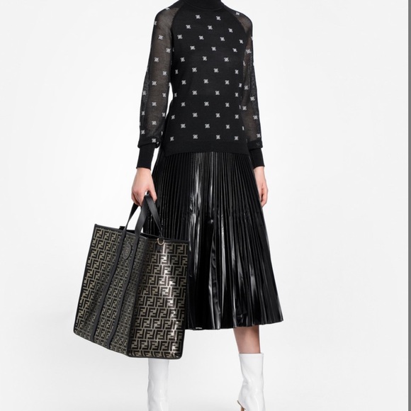 Fendi tote bag - Picture 8 of 8